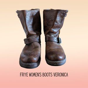 Vintage Frye Veronica boot, size 7